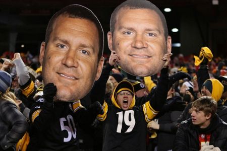 Hall of Fame Gets Ben Roethlisberger's Last Regular-Season Jersey