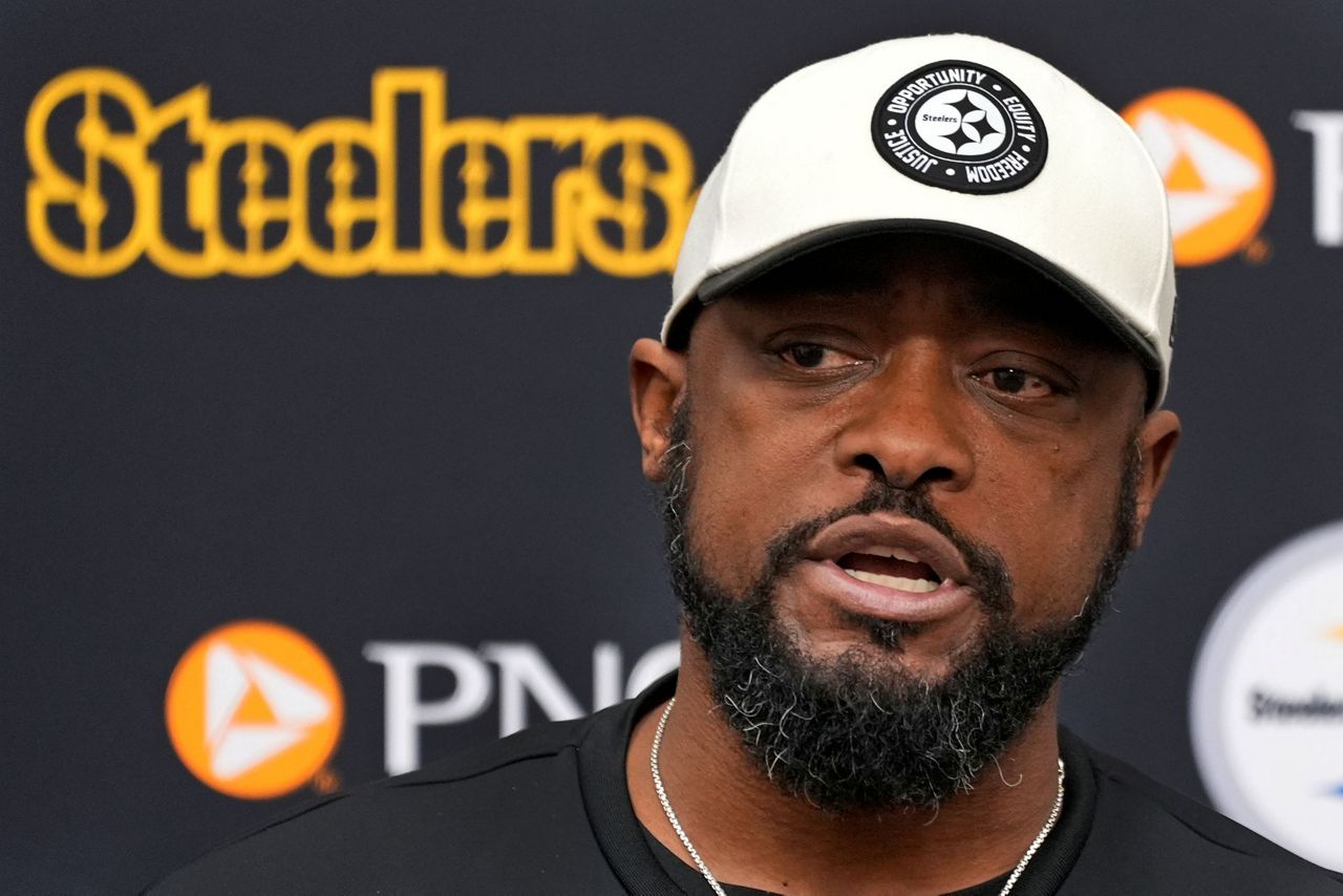 Mike Tomlin remains 'on go' for the Steelers through 2024, and likely ...