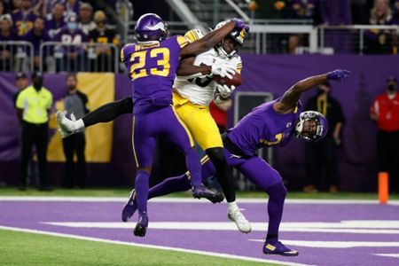 Steelers vs Vikings game status report: Joe Haden OUT