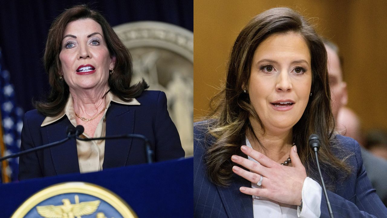 Two upstate women face off for N.Y. governor in 2026