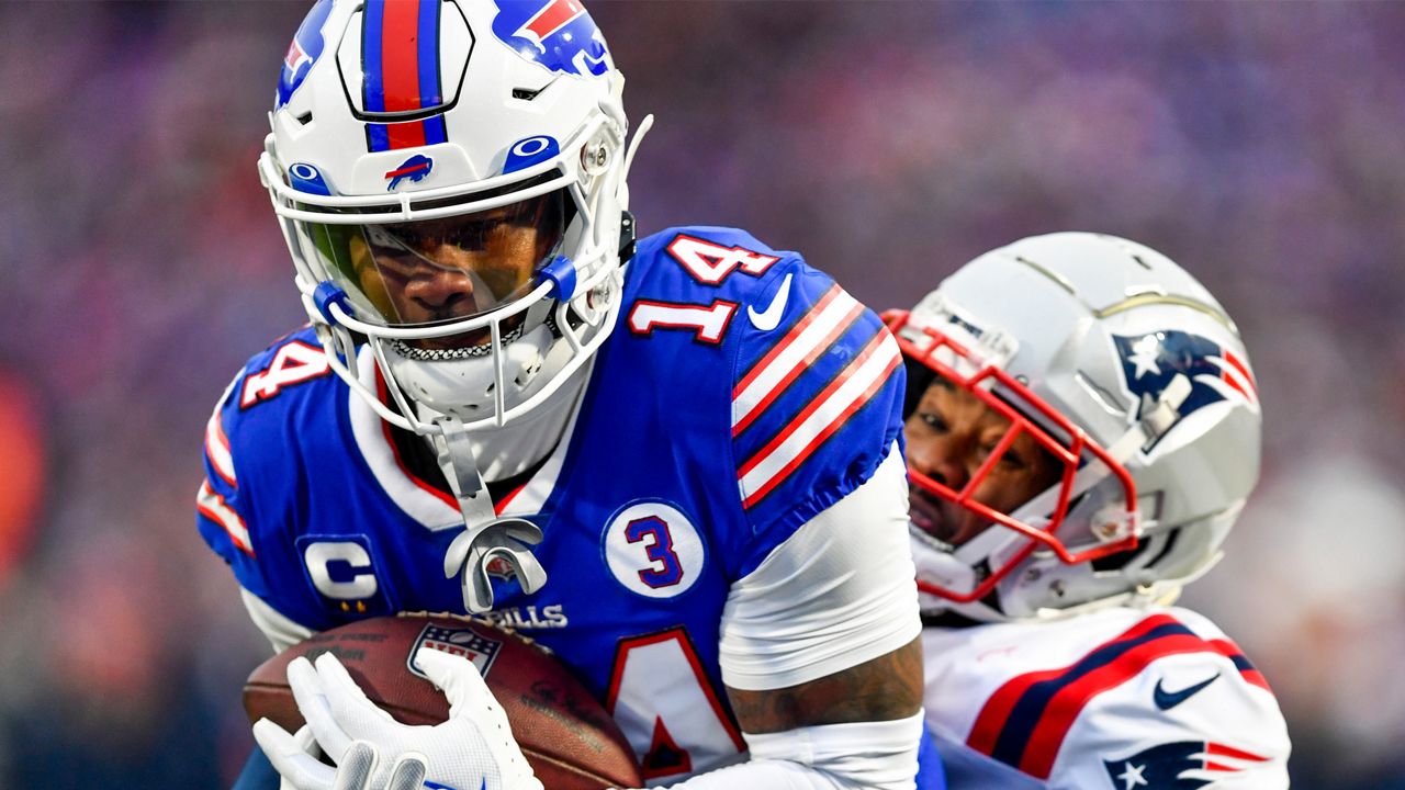 4 realistic free agent wide receivers the Buffalo Bills could target in 2023