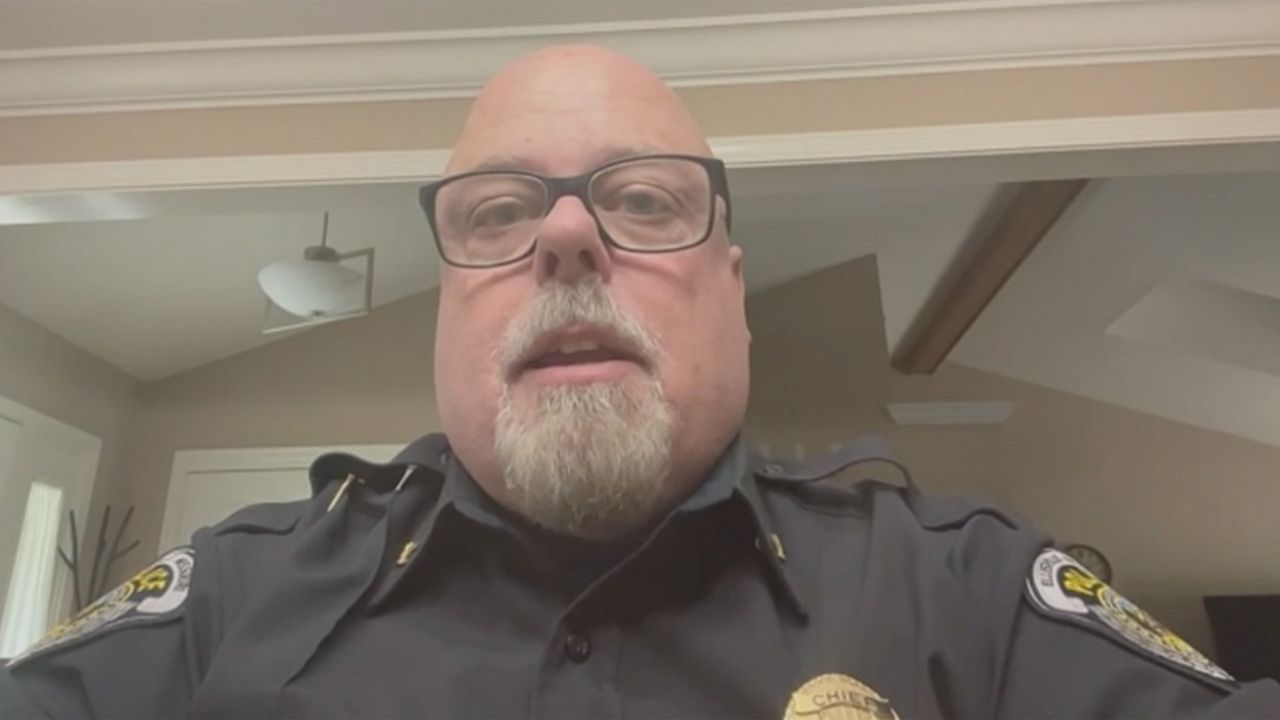 In Focus Missouri: Ellisville Chief of Police Steve Lewis