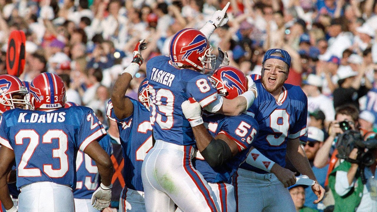 buffalo bills 90s super bowls