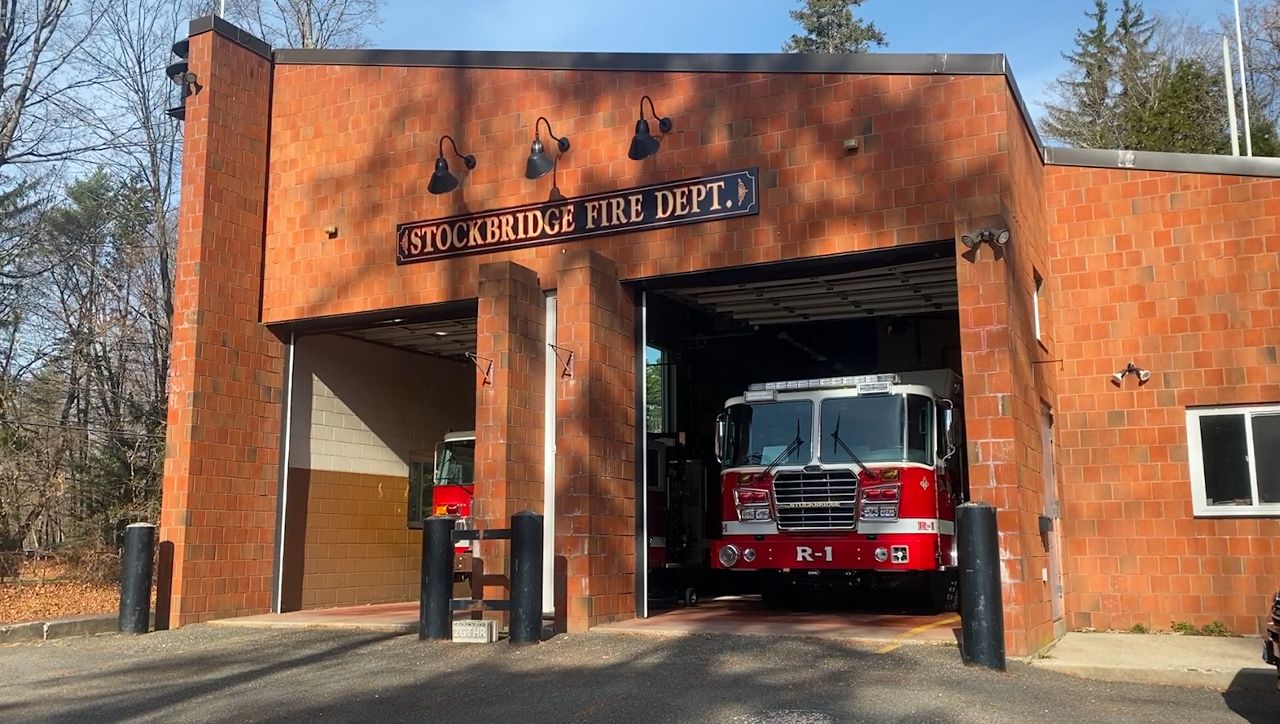 Stockbridge, West Stockbridge to share fire chief next year