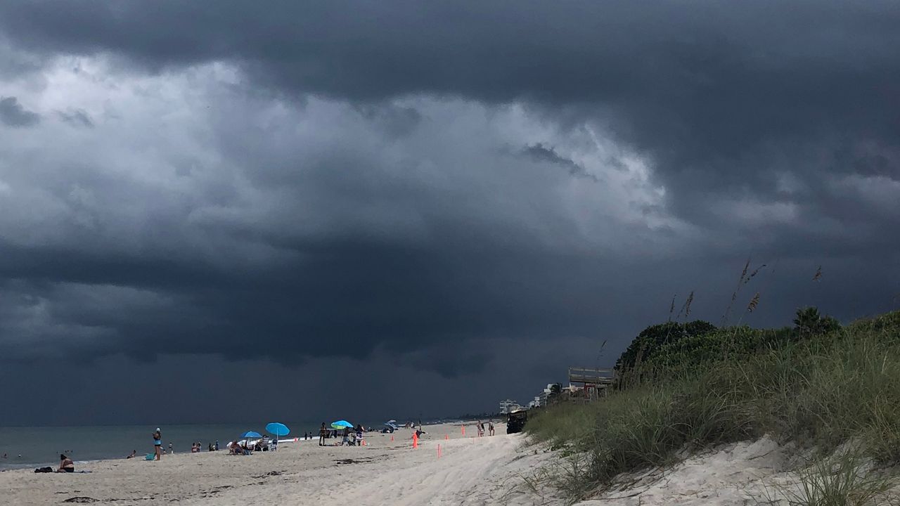 LIVE UPDATES: Severe weather sweeps across Central Florida