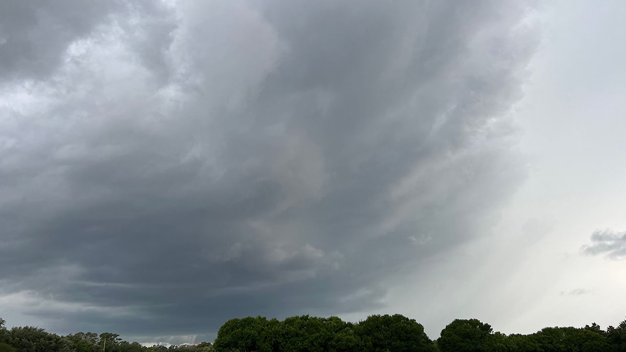 Strong To Severe Storms Return This Evening