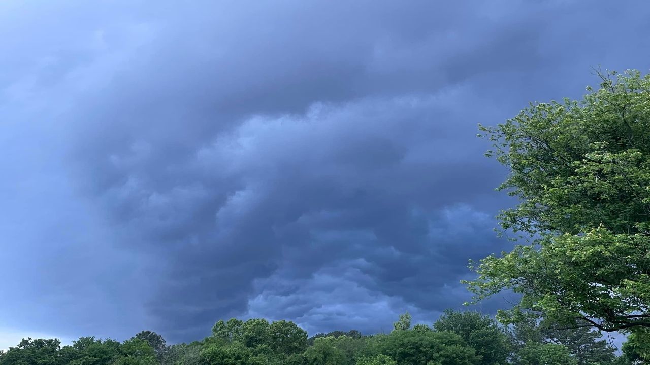 Worcester weather