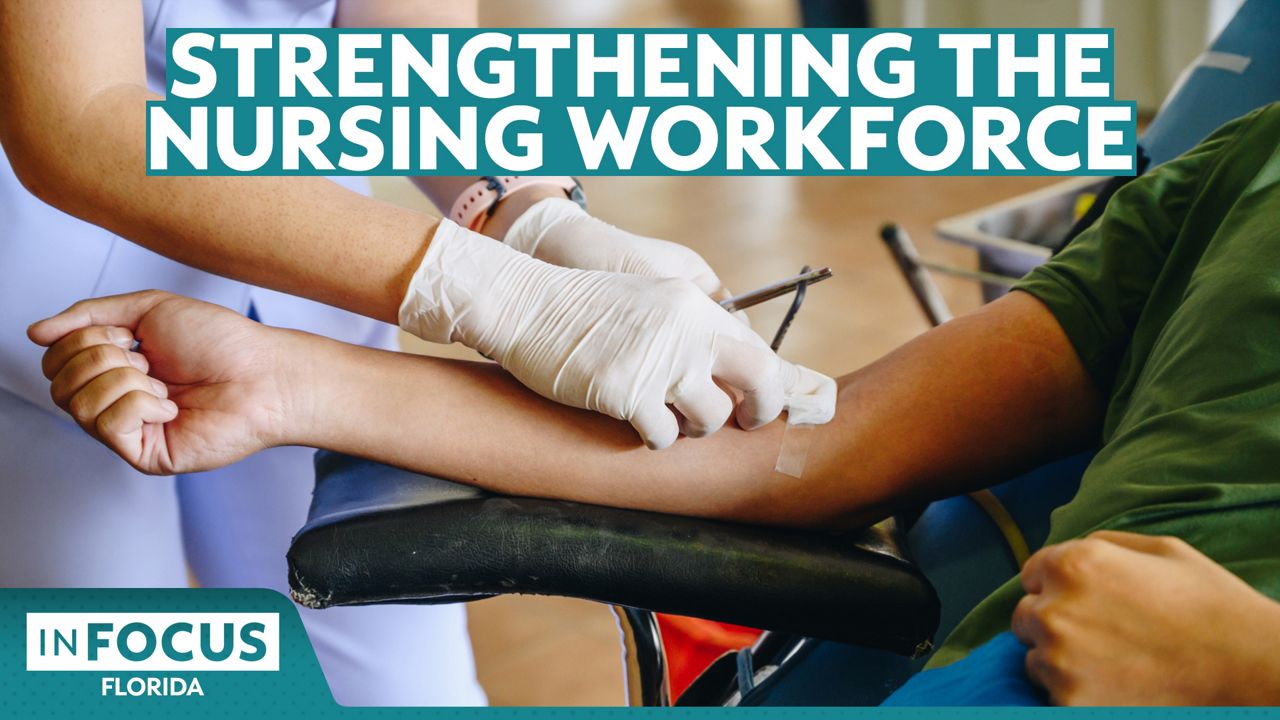 Strengthening Florida’s nursing workforce