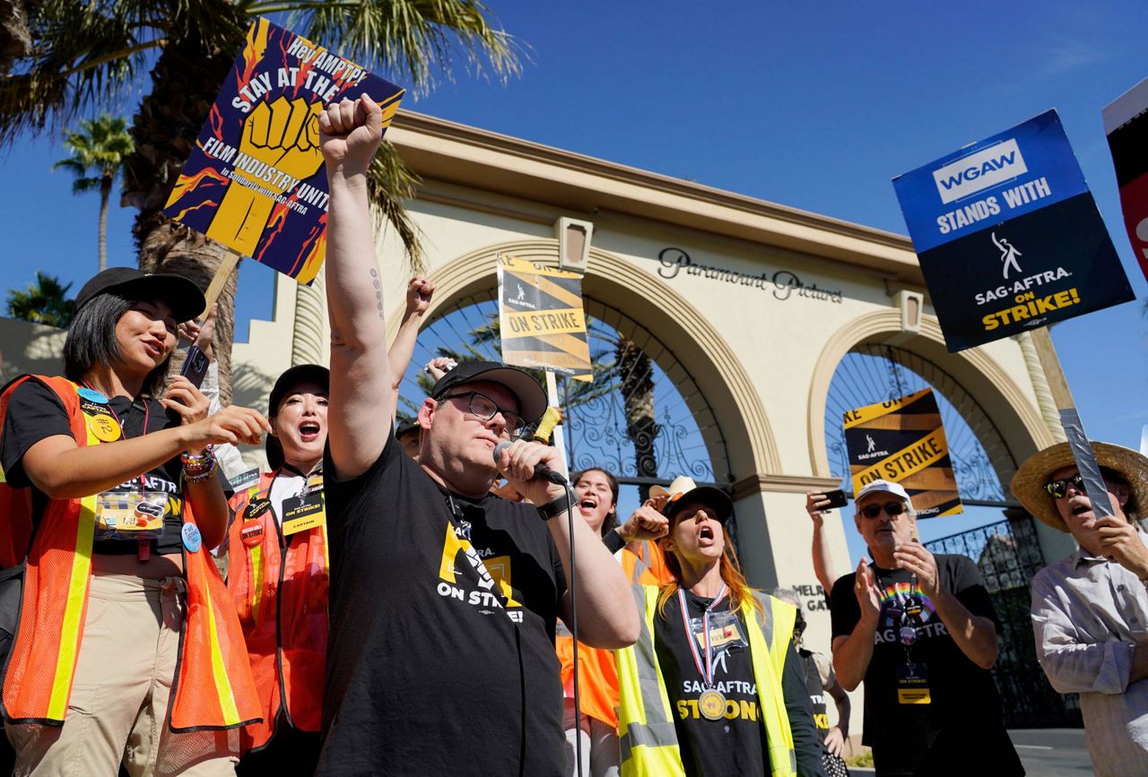 Number of American workers hitting the picket lines more than doubled ...