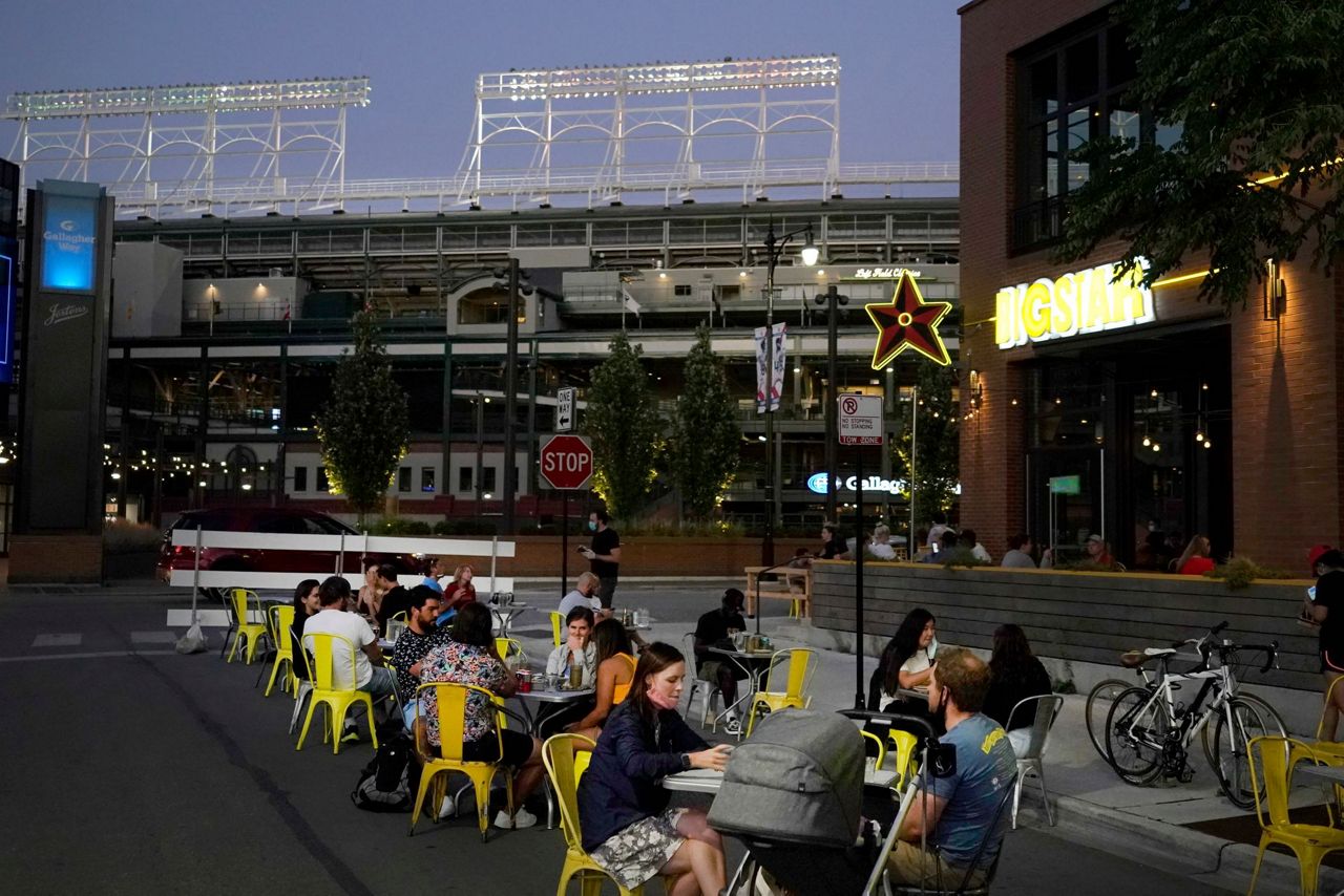 Chicago Cubs Rico Addison Street Sign