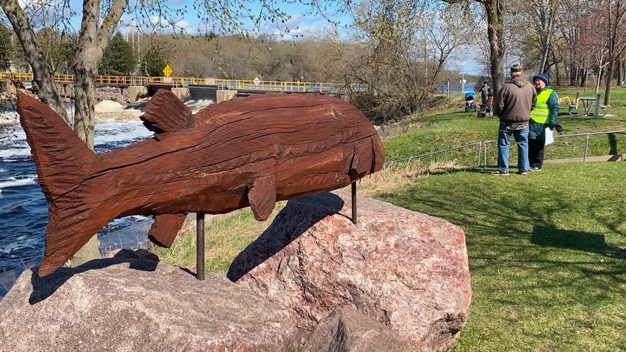 Everyday Hero Sturgeon Guard protecting species