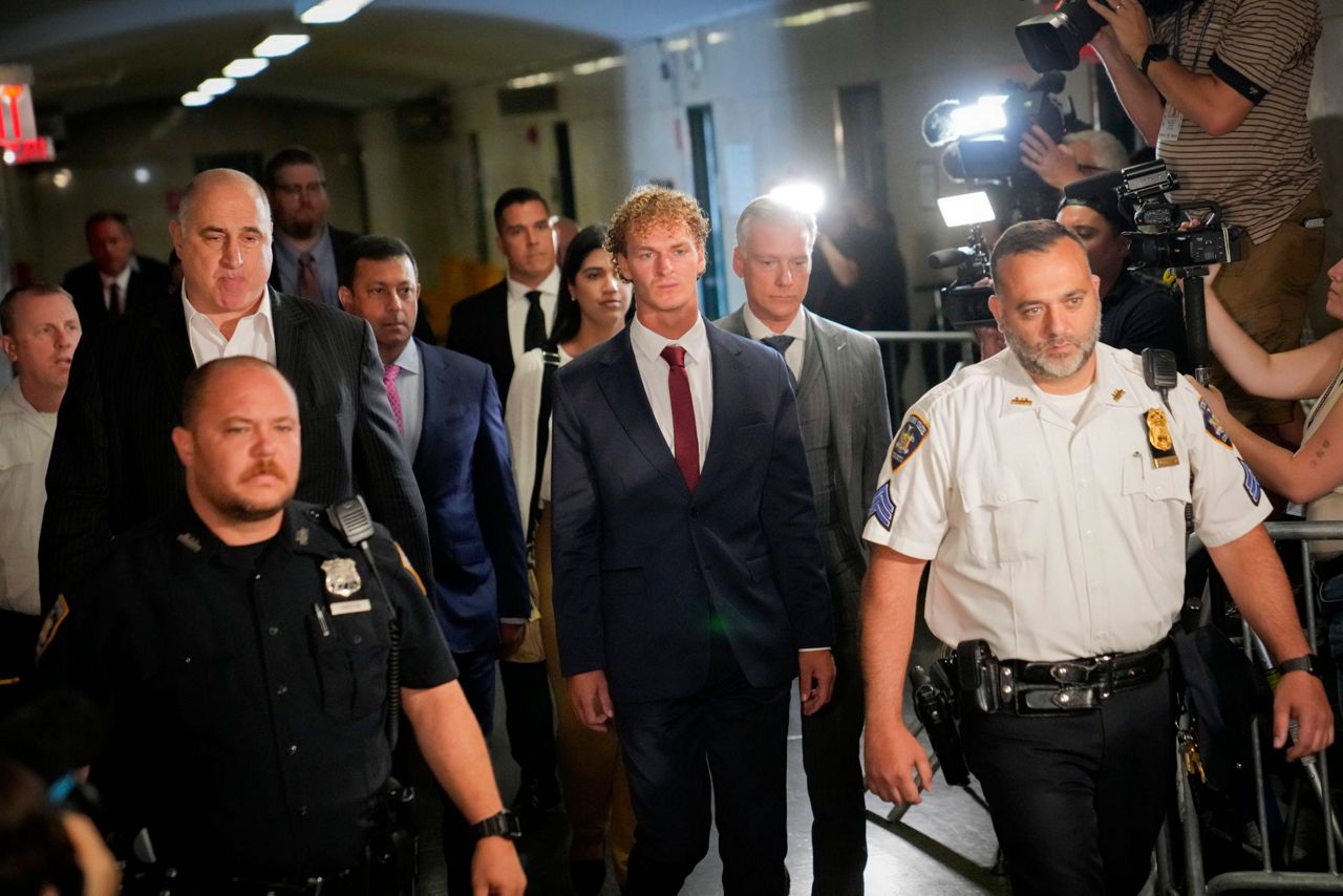 Former Marine Daniel Penny to be arraigned in NYC subway chokehold