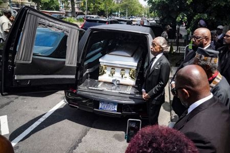 Jordan Neely, NYC subway rider choked to death, to be mourned at