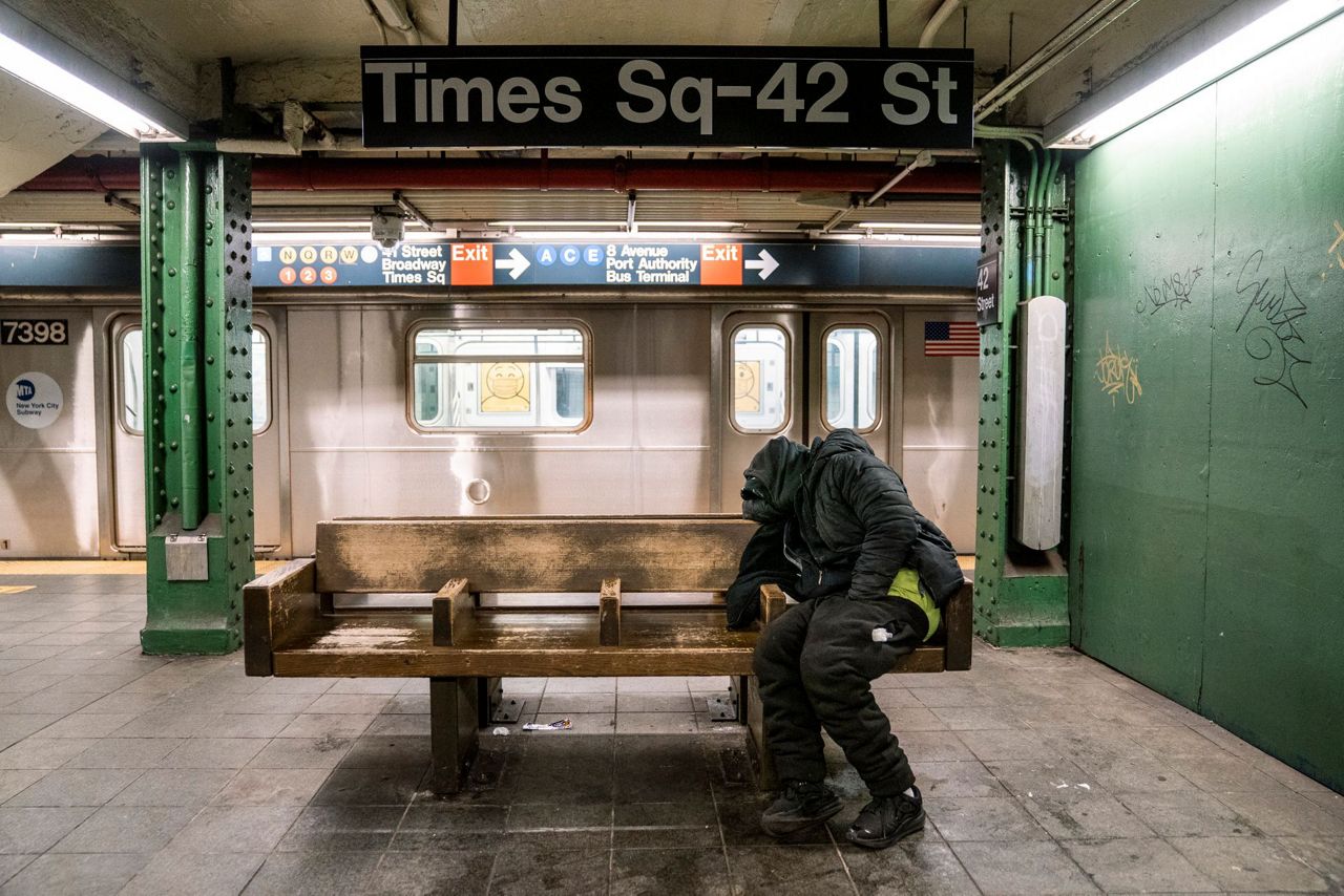 NYC subway safety plan gets going after a violent weekend