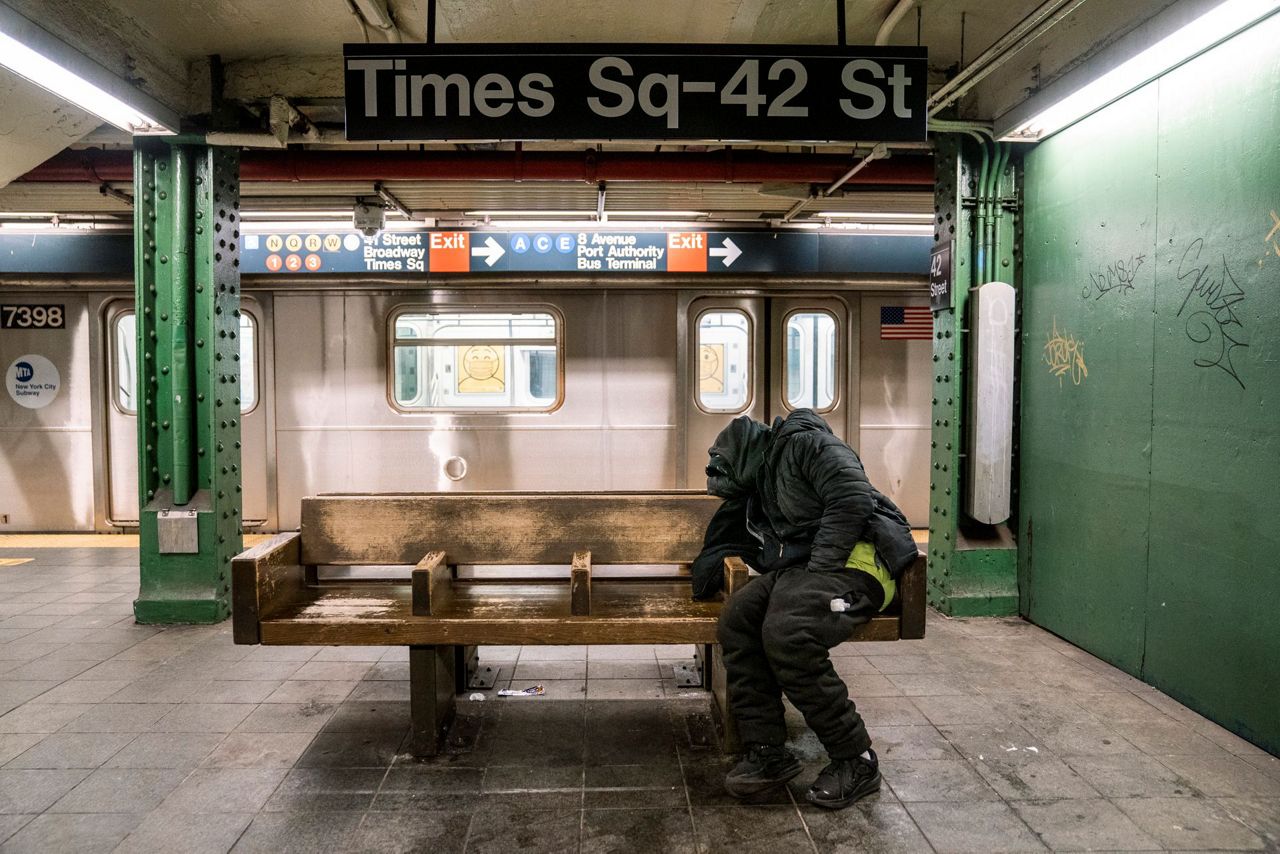 new york subway safety plan