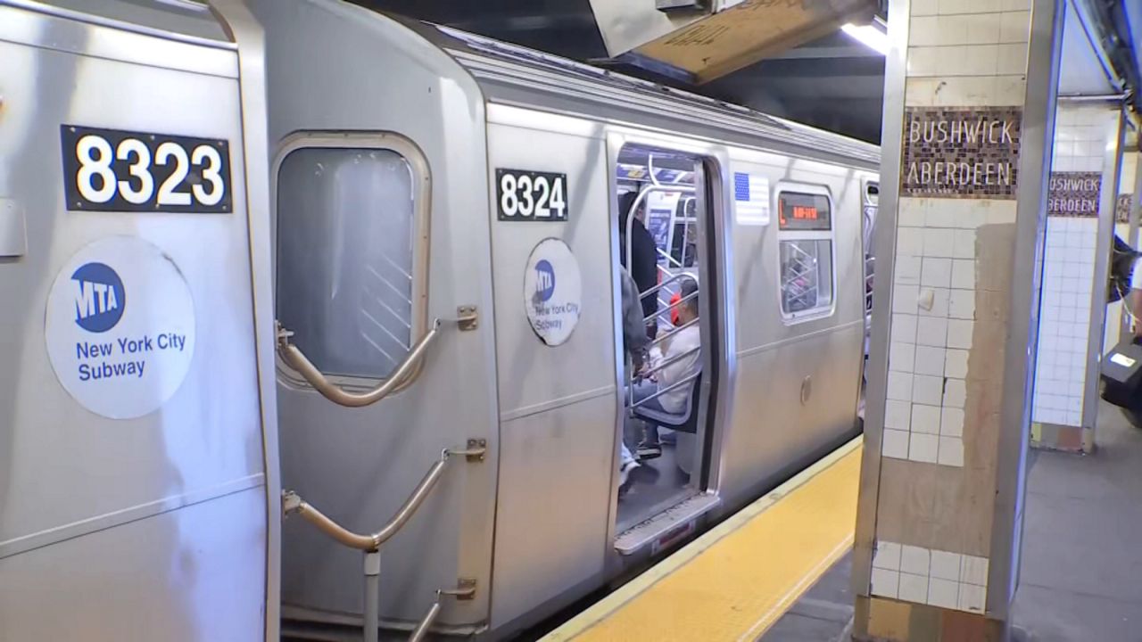 NYC boy, 15, dies subway surfing on Manhattan train