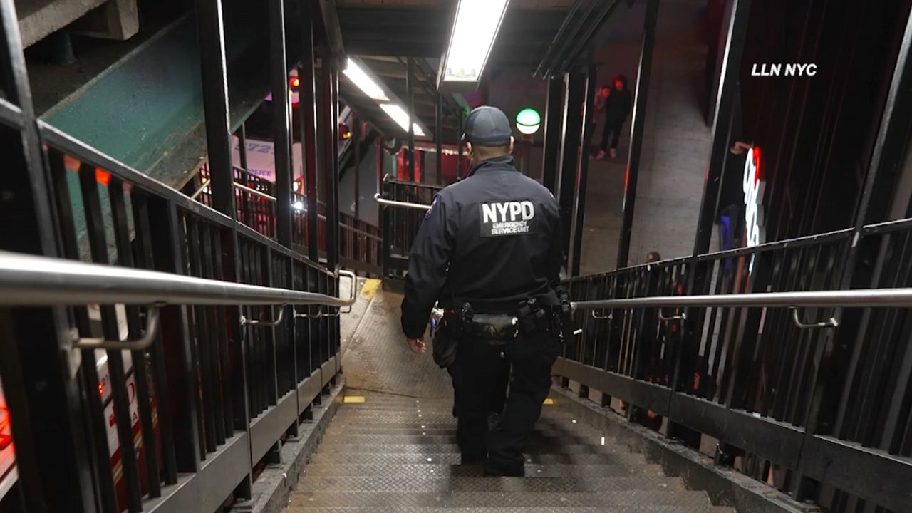 Two teens dead after suspected subway surfing, police say
