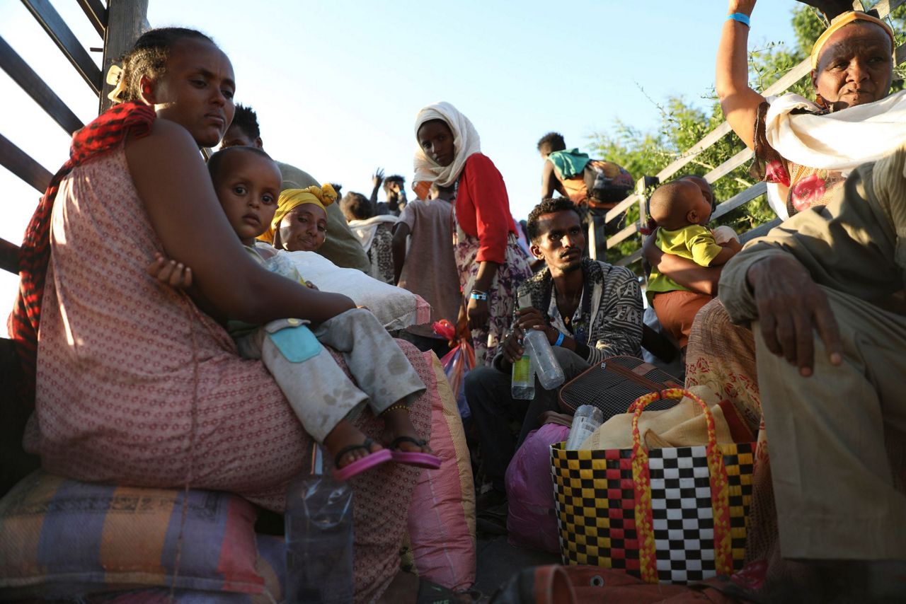 People Go Hungry In Ethiopia S Tigray As Conflict Marches On