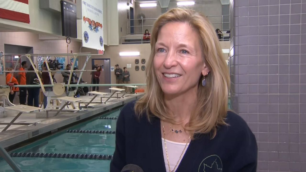The commissioner’s last day is May 30. (Spectrum News NY1)