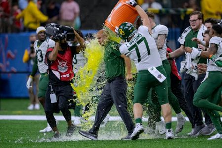 Ole Miss QB Matt Corral injured in Sugar Bowl