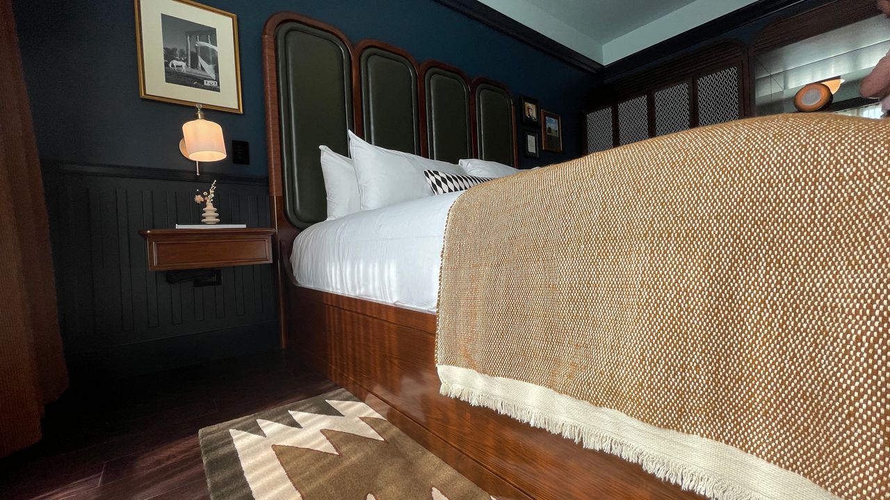 Kentucky culture preserved at new boutique hotel