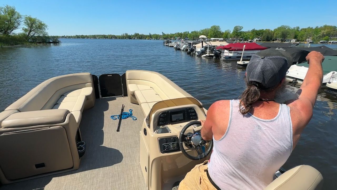 Summer temps usher in tourist traffic in Wisconsin