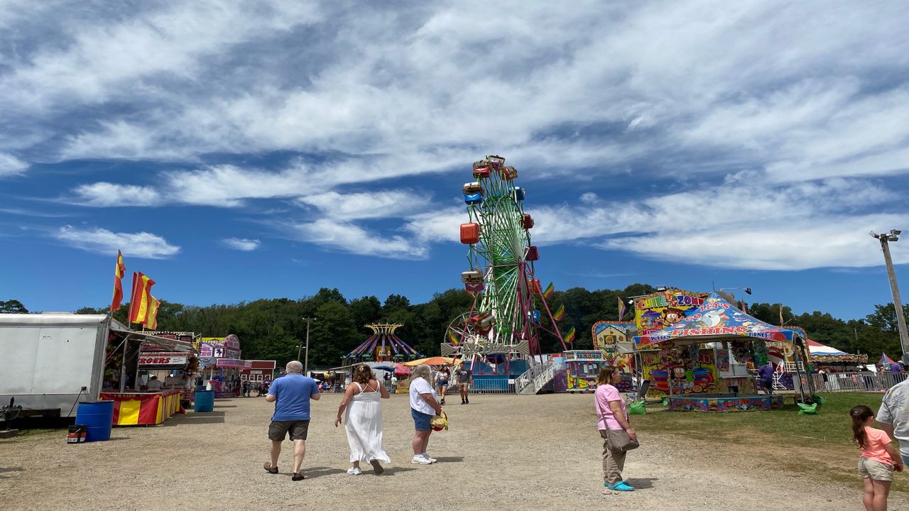 Summit County Fair 2024 Calendar - Ronna Chrystel