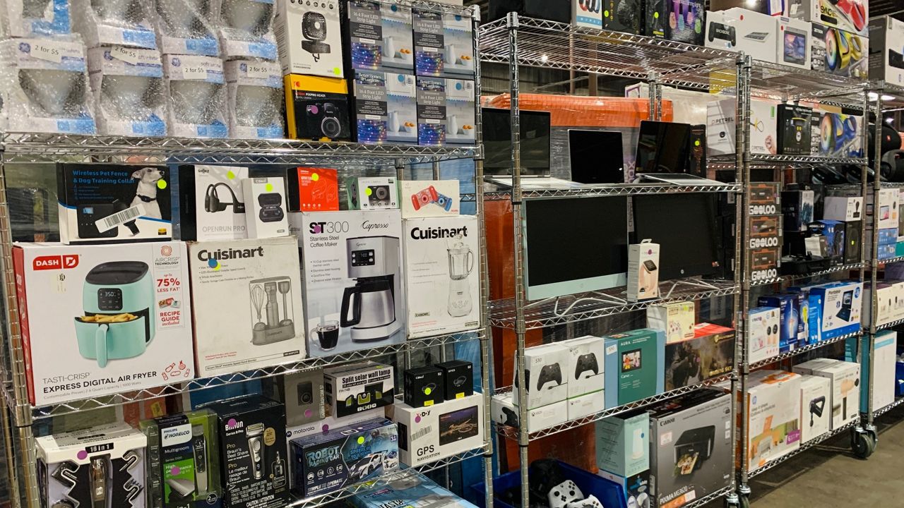 Electronics Clearance Sale