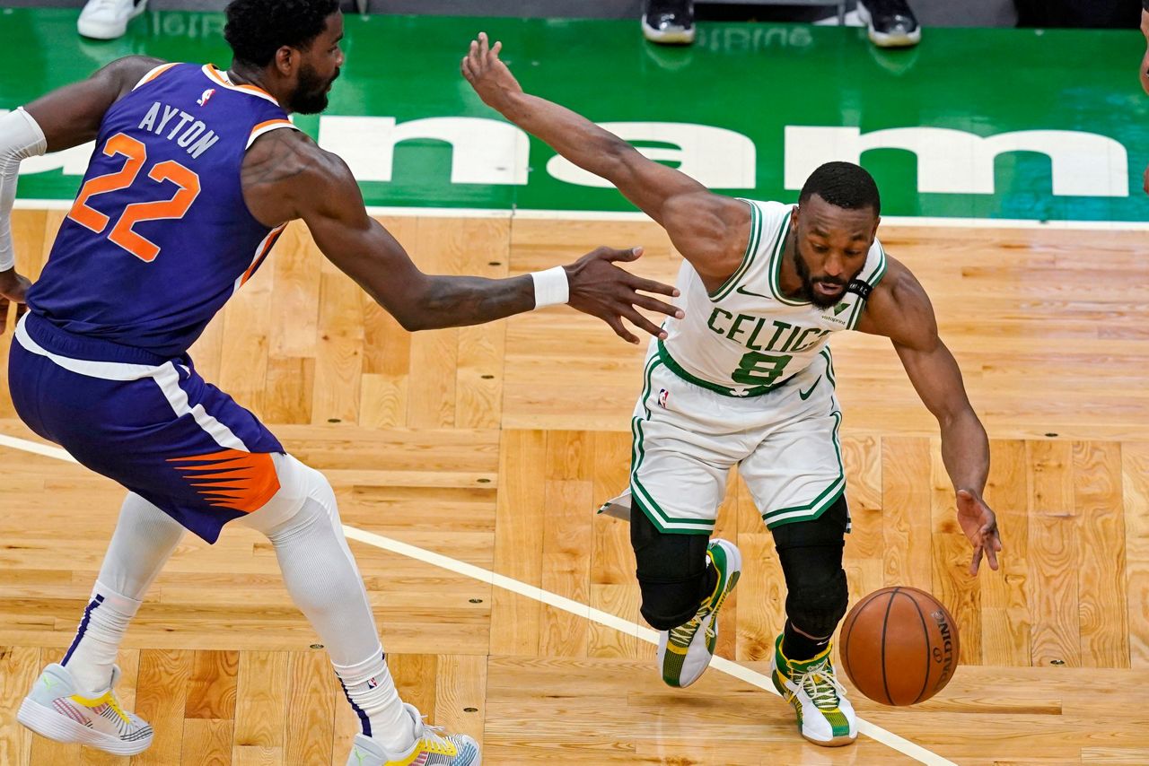 Celtics' Marcus Smart Has Been Extra Cautious During Coronavirus