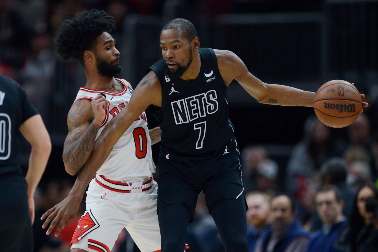 Reports Suns get AllStar Kevin Durant in trade with Nets