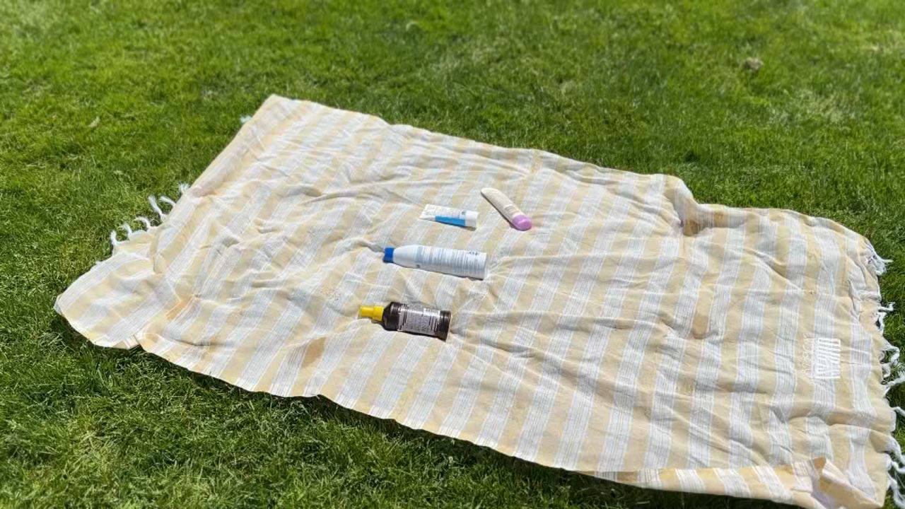 Clearing up misconceptions about sun damage, sunscreen