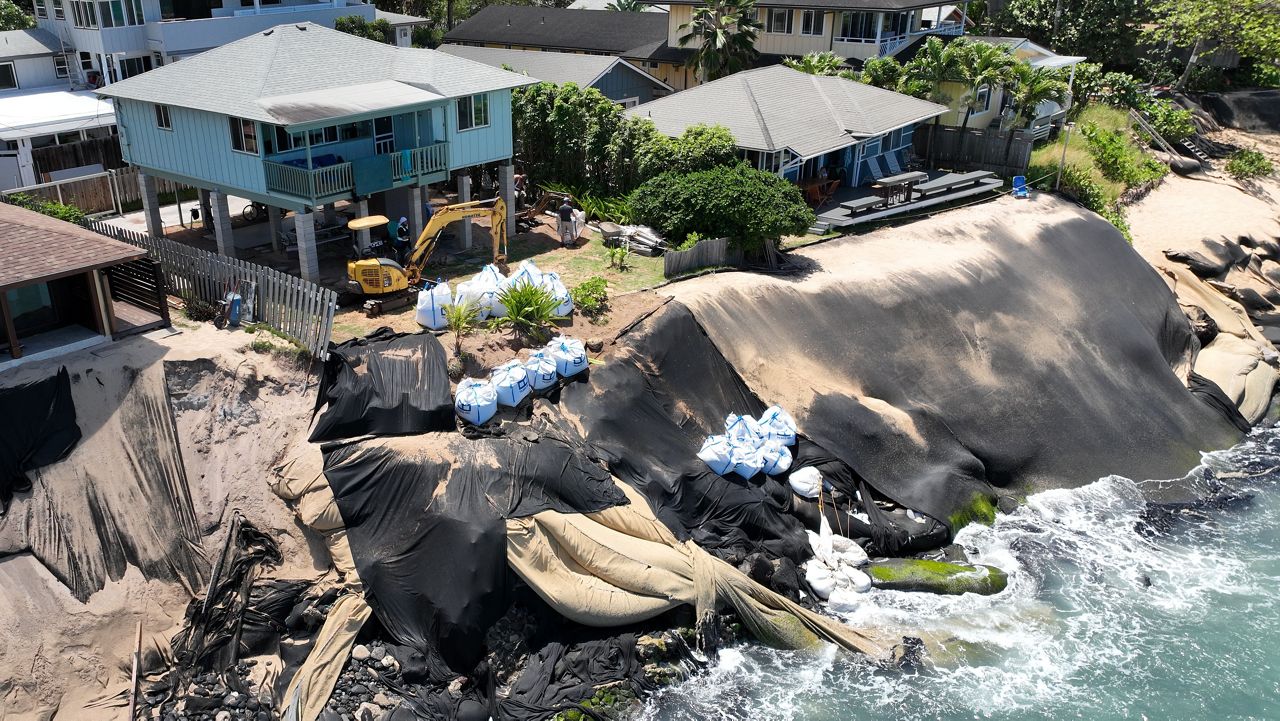North Shore Homeowners Hit with $1M Fines for Violations at Sunset Beach