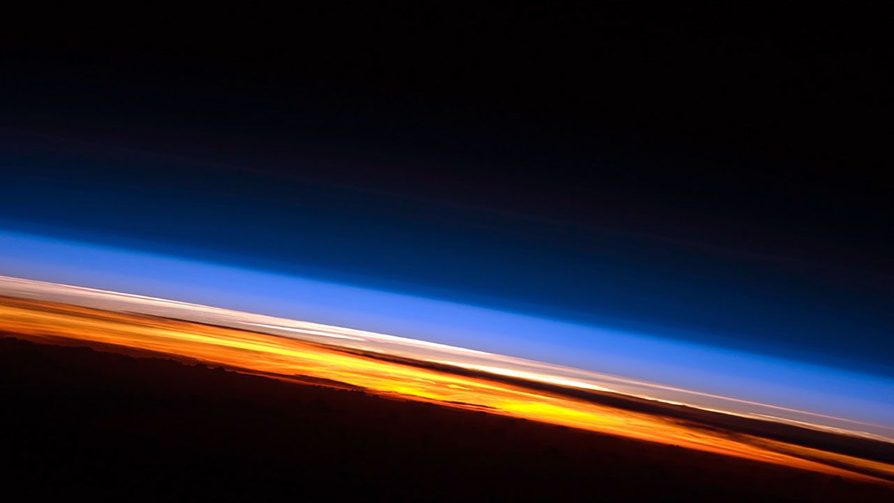 Getting to know the layers of Earth's atmosphere
