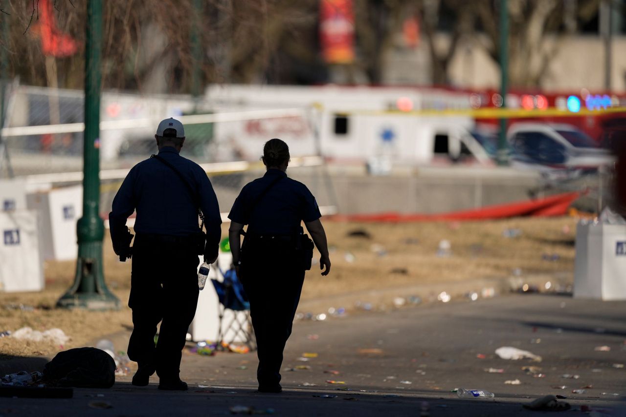 Things to know about the shooting at the Kansas City Chiefs' Super Bowl ...
