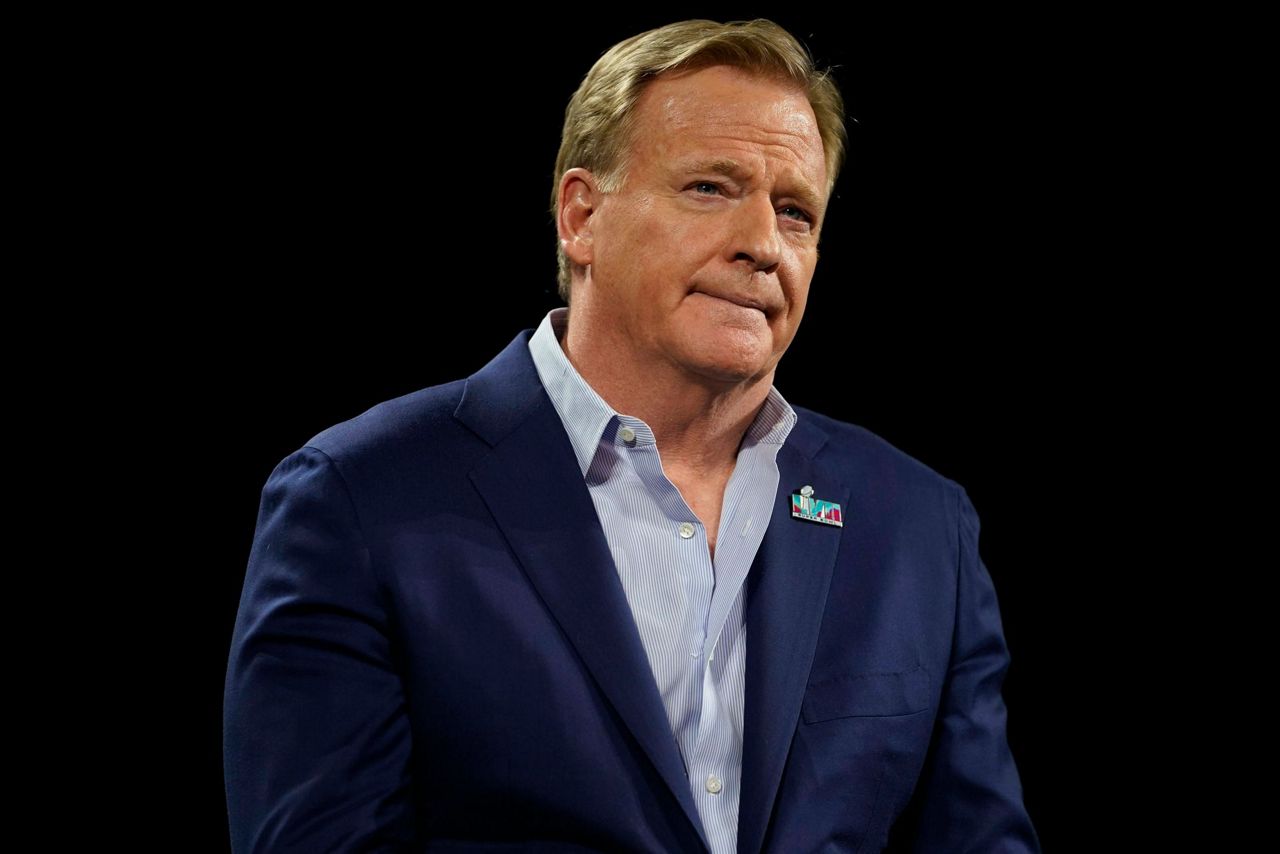 NFL Commissioner Goodell tackles diversity, concussions