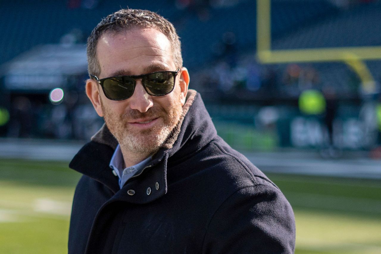 GM Howie Roseman's success in offseason or 'Howie season' has the ...