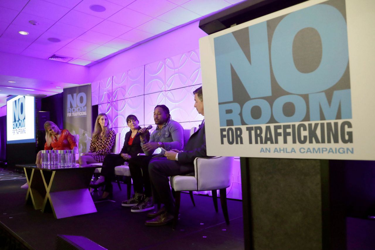 Human Trafficking Increase Expected During Super Bowl