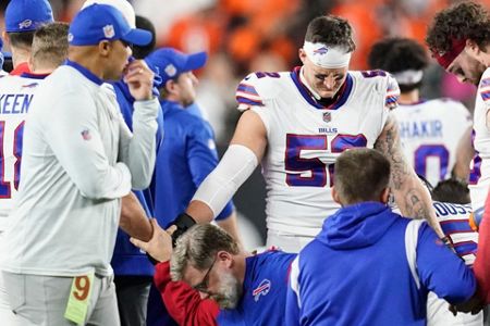 Buffalo Bills AFC Conquered The East Champions Locker Room Shirt