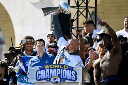The Rams Are Getting A Victory Parade. Now What About The Dodgers