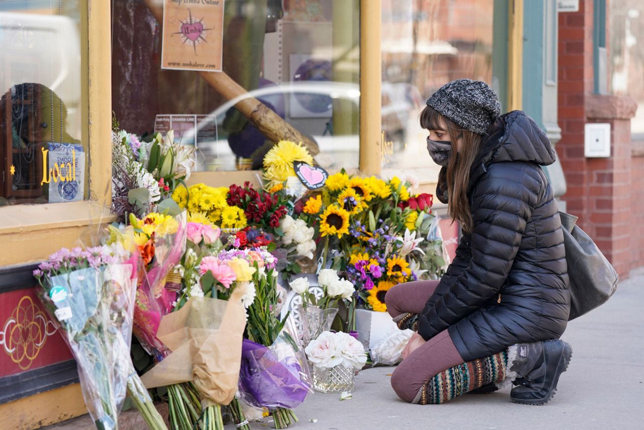 Colorado shooting suspect to make 1st court appearance