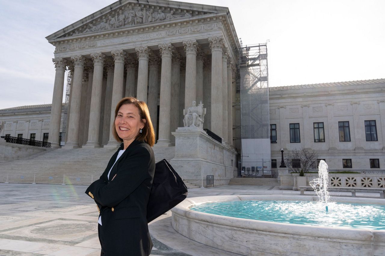 Nearing 50 Supreme Court arguments in, lawyer Lisa Blatt keeps winning