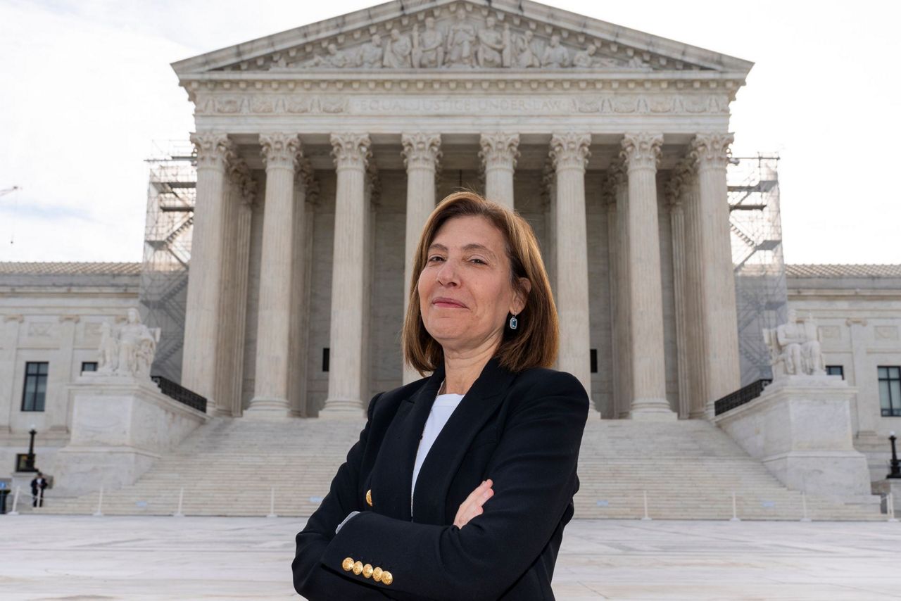 Nearing 50 Supreme Court arguments in, lawyer Lisa Blatt keeps winning