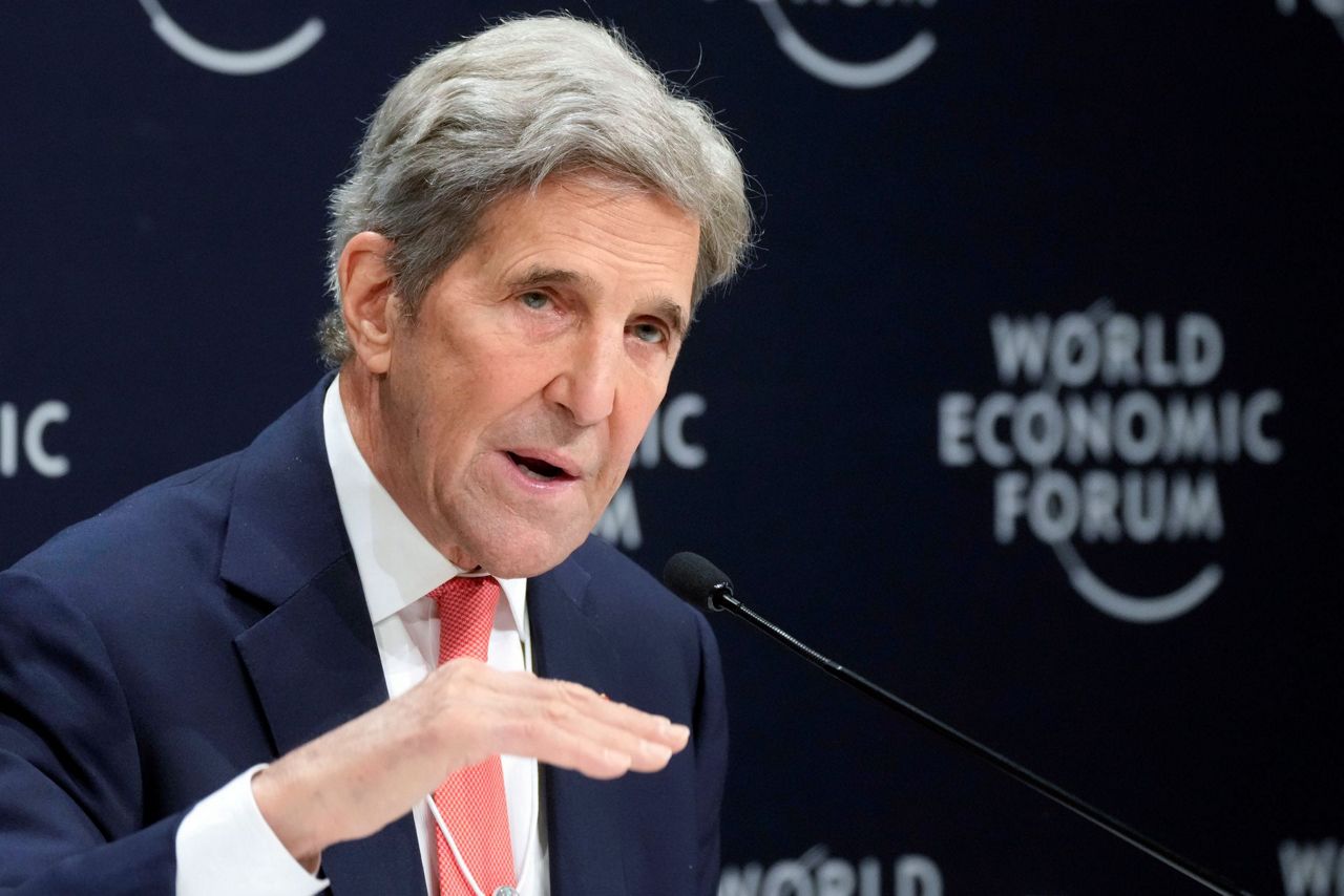 Remarks by John Kerry, U.S. Special Presidential Envoy for Climate