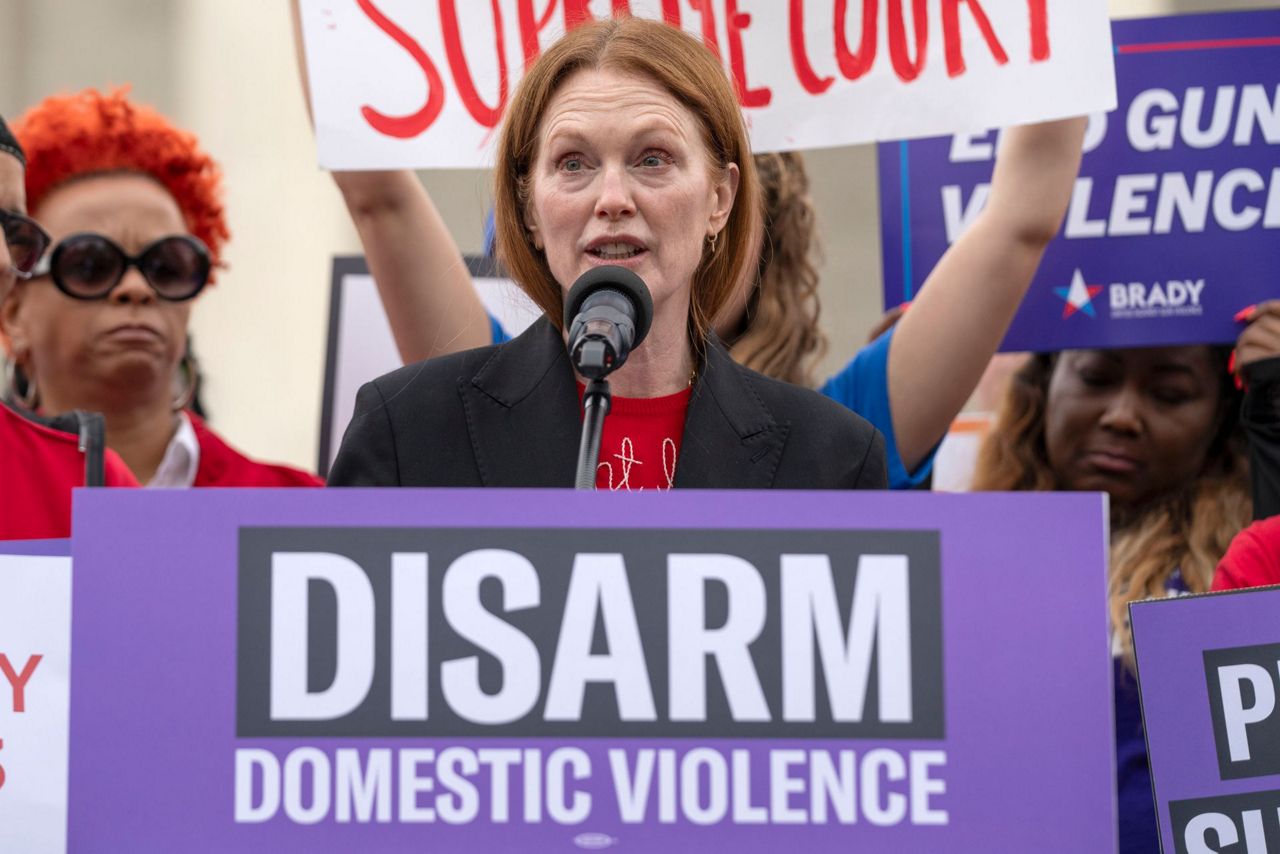 The Supreme Court takes up a case that again tests the limits of gun rights