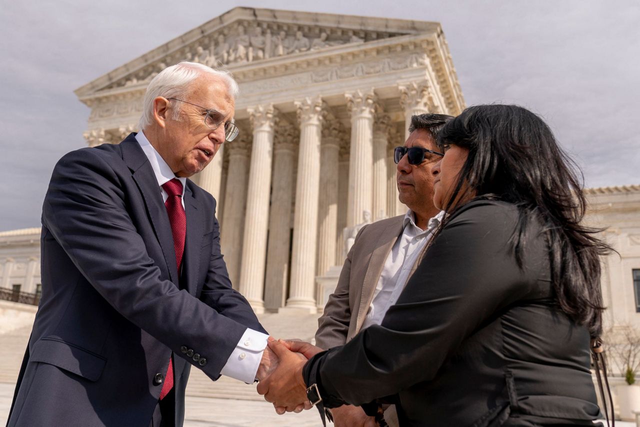Supreme Court weighs tech giants' liability in terror case