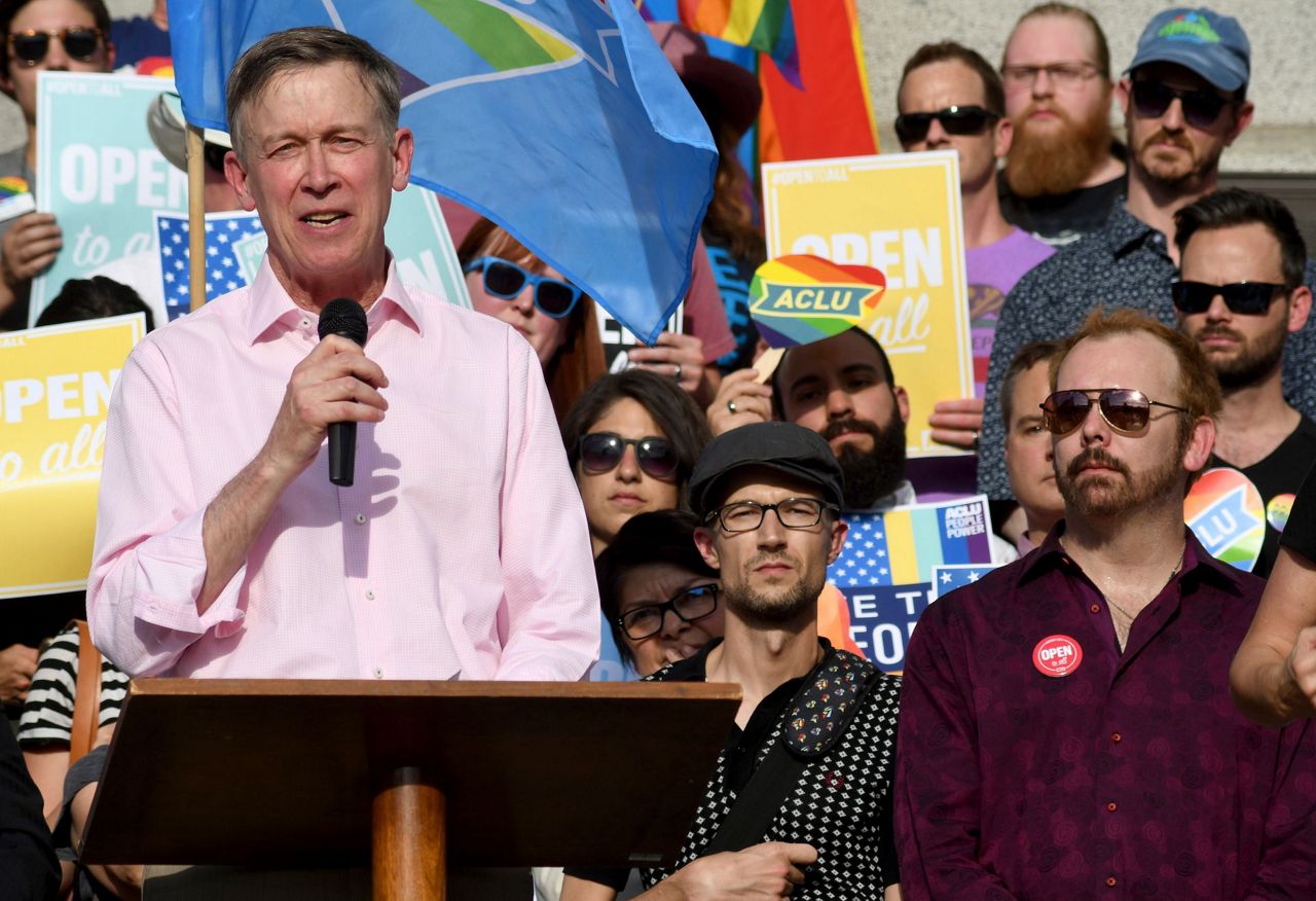 Justices Side With Colorado Baker On Same Sex Wedding Cake 