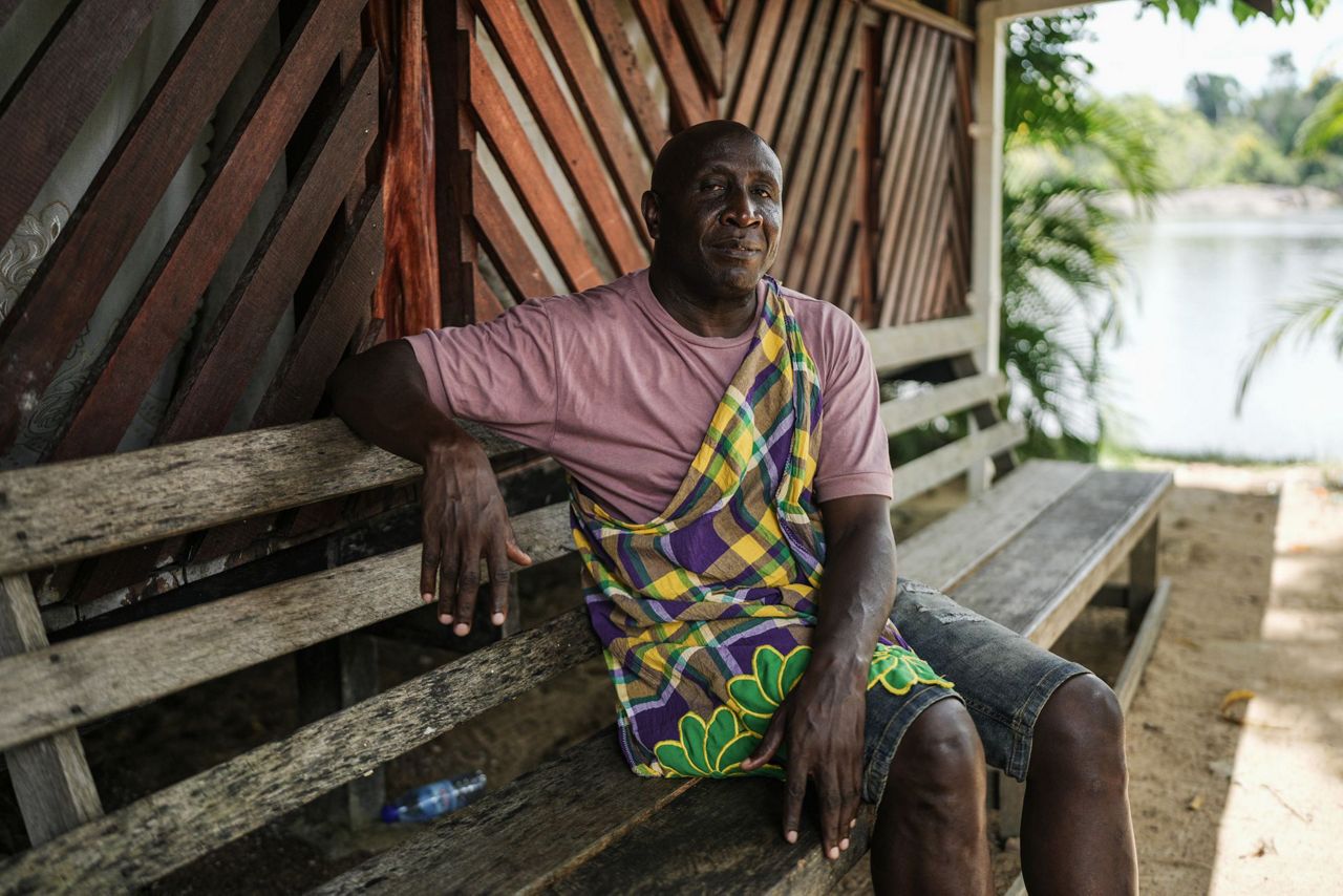 Suriname’s Saamaka tribe turns to mapping and documenting in effort to ...
