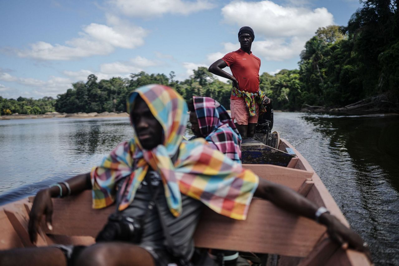 Takeaways from AP's report on how Suriname's Saamaka are fighting to ...