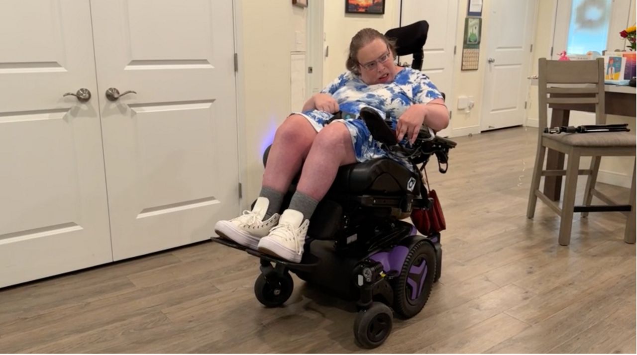 ‘Big Beautiful Bill’ raises concerns for Ohioans with disabilities