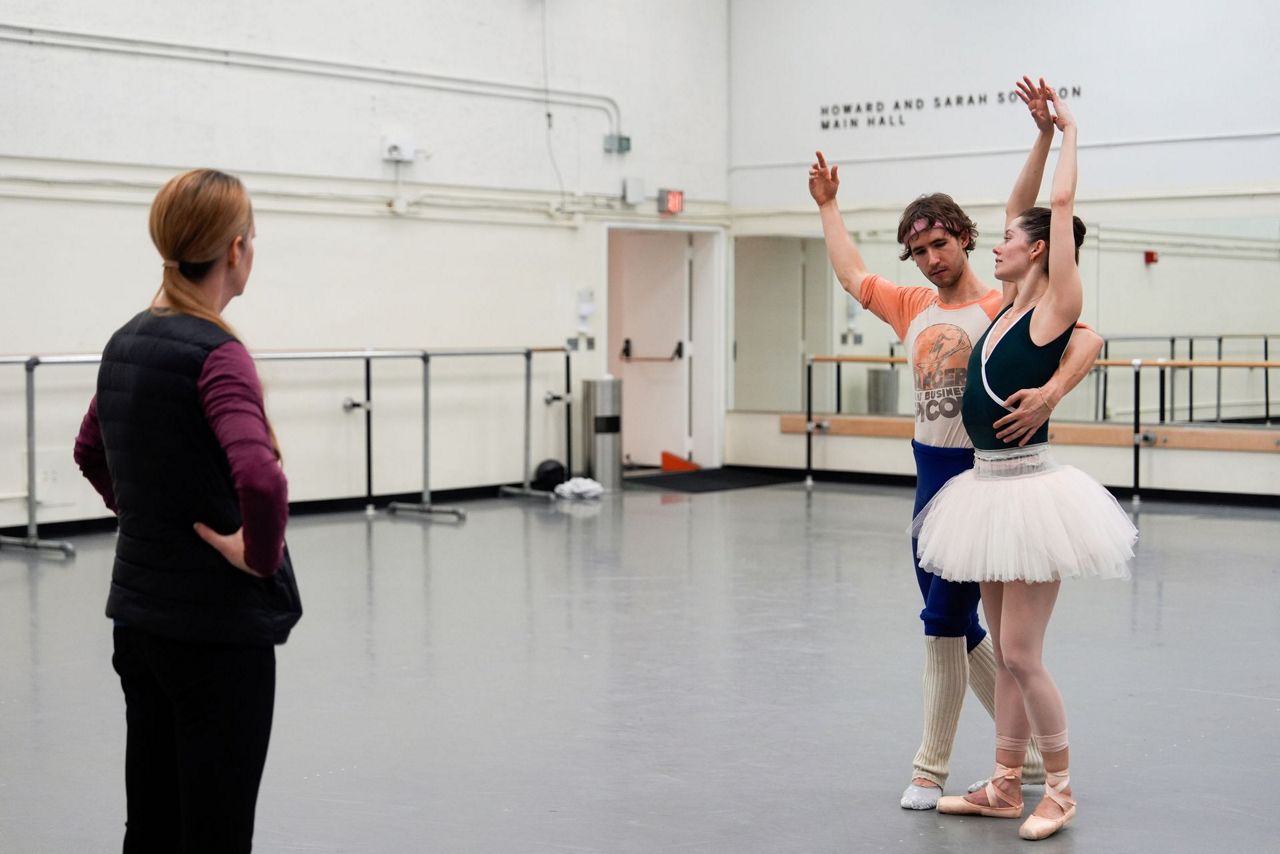 Fluttering arms, aching calves, bursting lungs: 'Swan Lake' is a ...